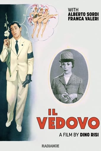 Okładka filmu The Widower