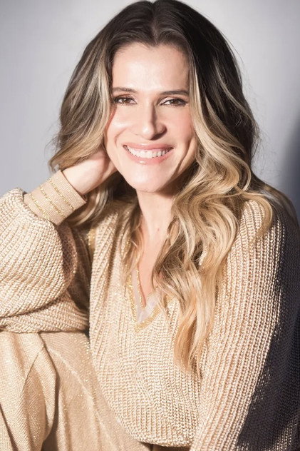 Zdjęcie Ingrid Guimarães
