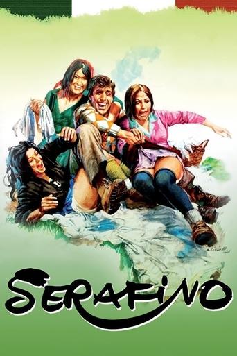 Okładka filmu Serafino
