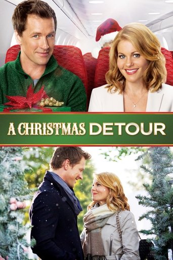 Okładka filmu A Christmas Detour