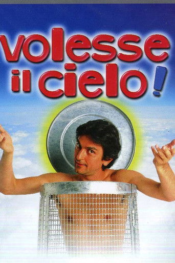 Okładka filmu Volesse il cielo!
