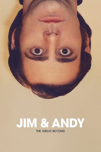 Okładka filmu Jim i Andy