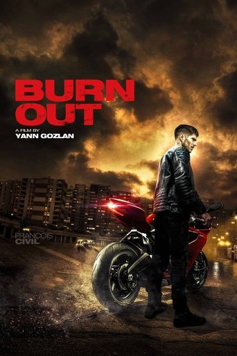 Okładka filmu Burn Out