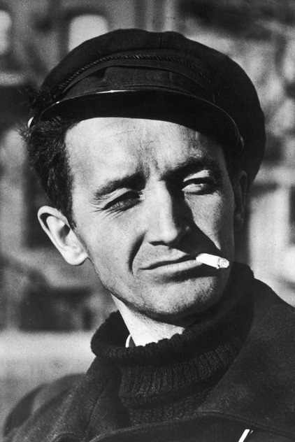 Zdjęcie Woody Guthrie