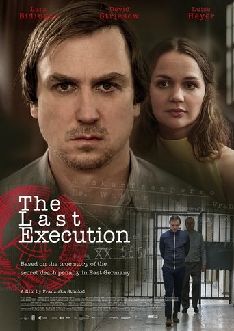 Okładka filmu The Last Execution