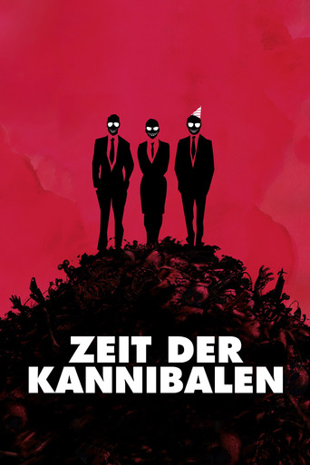 Okładka filmu Age of Cannibals