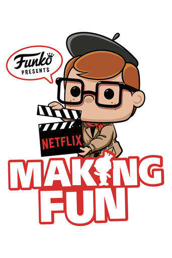 Okładka filmu Making Fun: The Story of Funko