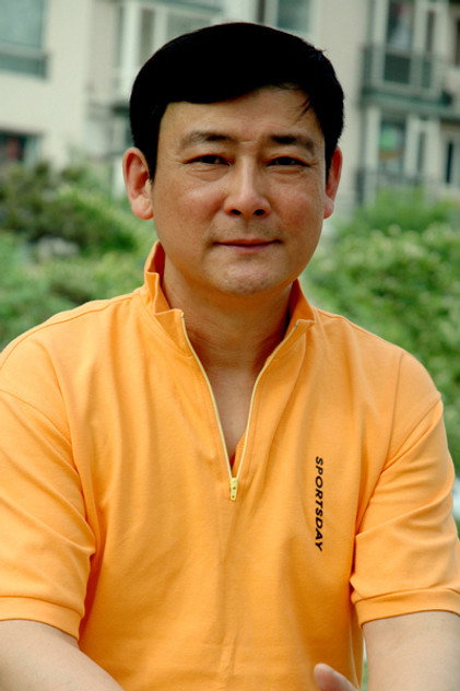 Zdjęcie He Qiang