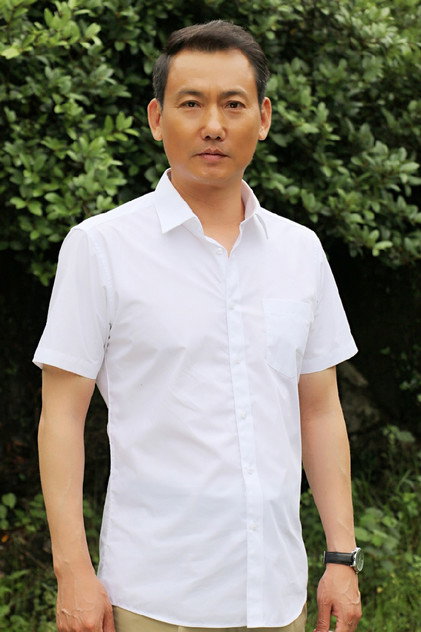 Zdjęcie Wang Zhigang