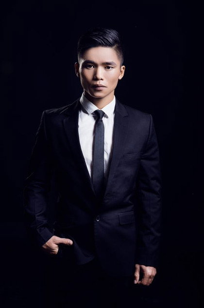 Zdjęcie Zhuang Xiaolong