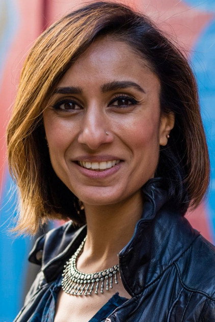 Zdjęcie Anita Rani