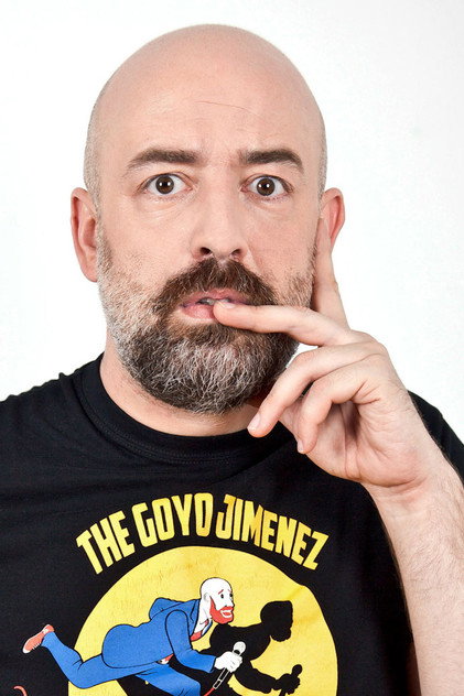 Zdjęcie Goyo Jiménez