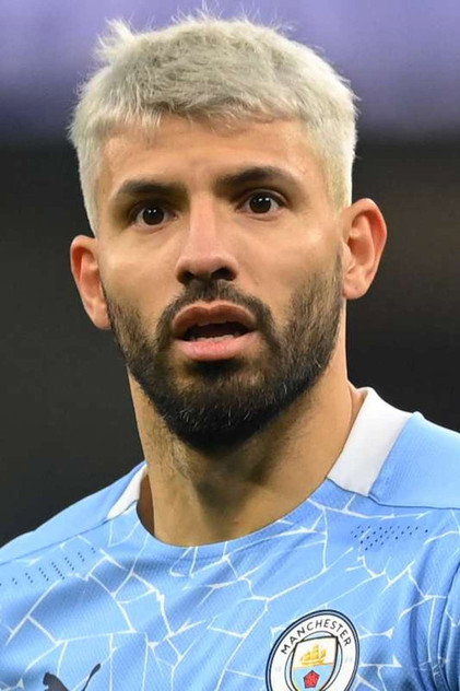 Zdjęcie Sergio Agüero