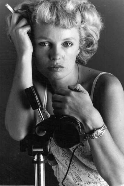 Zdjęcie Suze Randall
