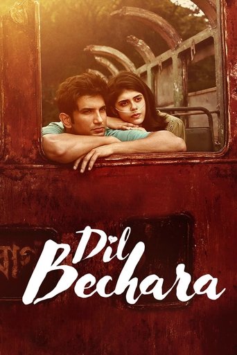 Okładka filmu Dil Bechara