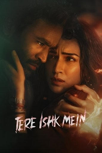 Okładka filmu तेरे इश्क़ में