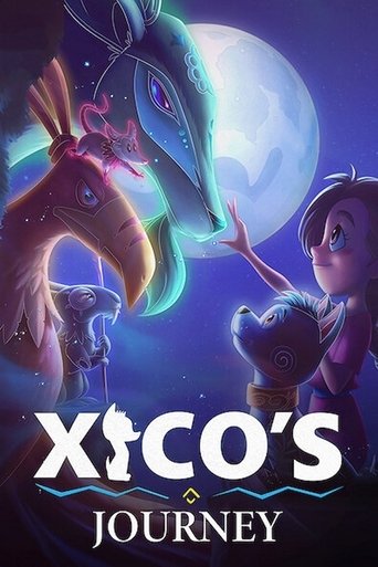 Okładka filmu Podróż Xico