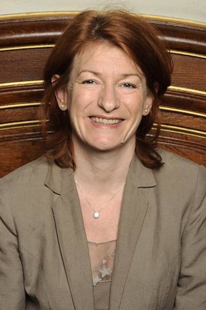 Zdjęcie Muriel Mayette