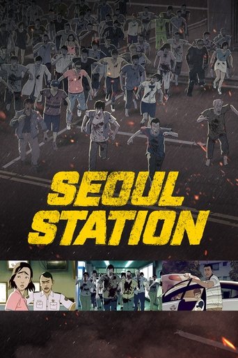 Okładka filmu Seoul Station