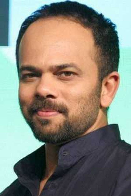Zdjęcie Rohit Shetty