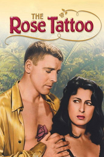 Tatuowana róża
