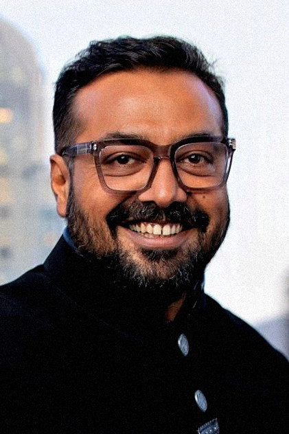 Zdjęcie Anurag Kashyap