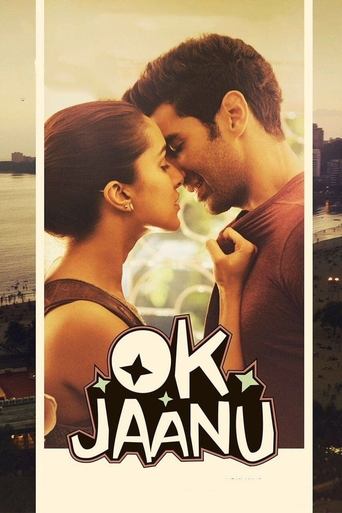 Okładka filmu Ok Jaanu