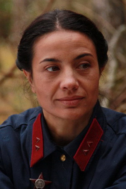 Zdjęcie Estrella Zapatero