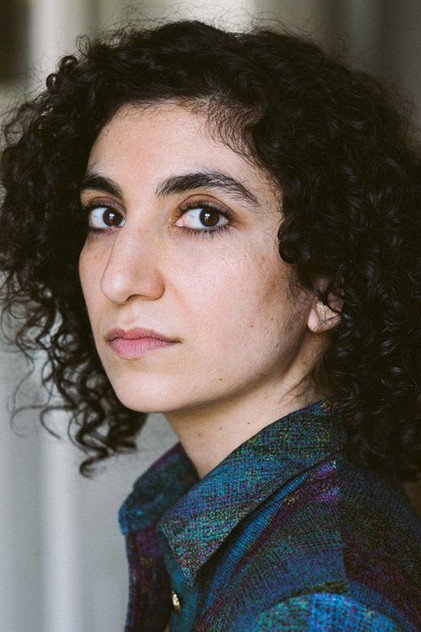 Zdjęcie Ariane Naziri