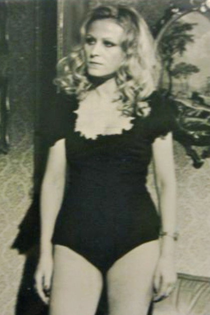 Zdjęcie Sandra Mantegna