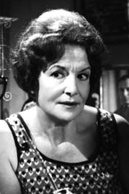 Zdjęcie María Luisa Robledo