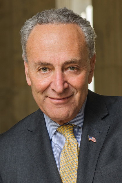 Zdjęcie Chuck Schumer