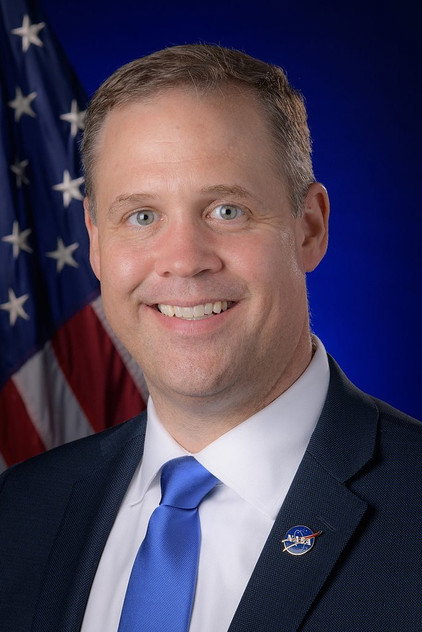 Zdjęcie James Bridenstine