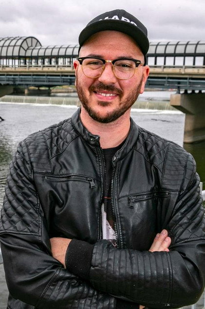 Zdjęcie Tim Dodd
