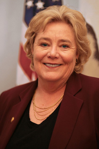 Zdjęcie Zoe Lofgren