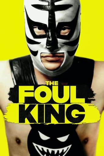Okładka filmu The Foul King