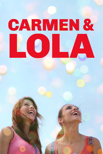 Okładka filmu Carmen i Lola
