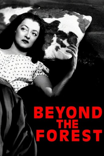 Okładka filmu Beyond the Forest
