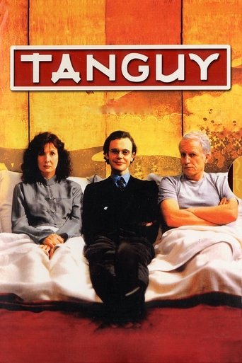 Okładka filmu Tanguy