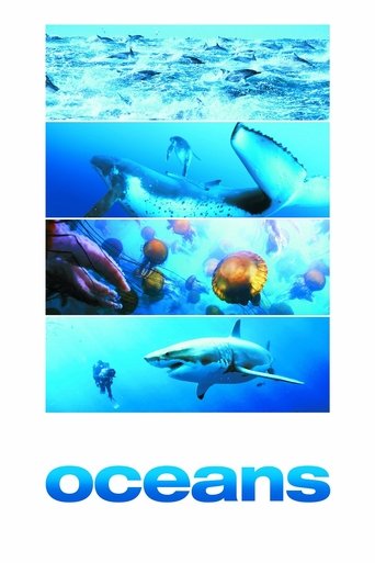 Okładka filmu Oceany
