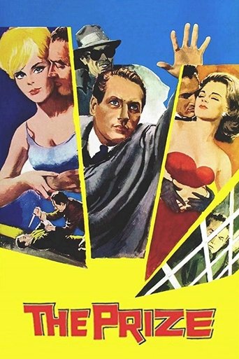 Okładka filmu Nagroda