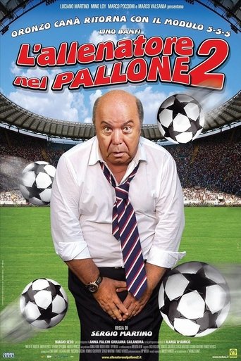 Okładka filmu L’allenatore nel pallone 2