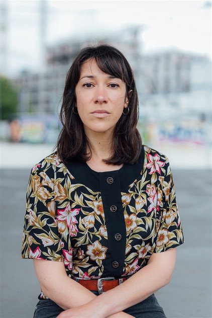 Zdjęcie Lucile Vignolles