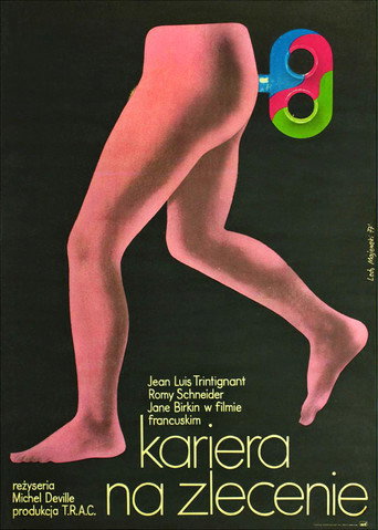 Okładka filmu Kariera na zlecenie