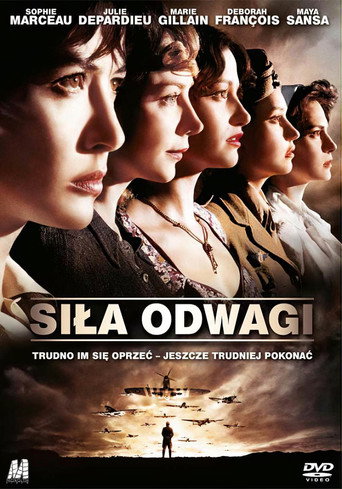 Okładka filmu Siła odwagi