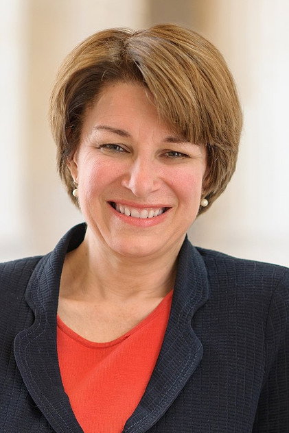 Zdjęcie Amy Klobuchar
