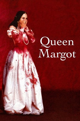 Okładka filmu Królowa Margot