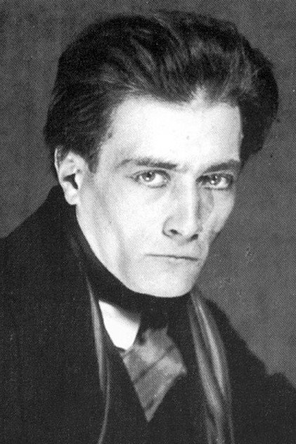 Zdjęcie Antonin Artaud