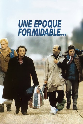 Okładka filmu Une époque formidable