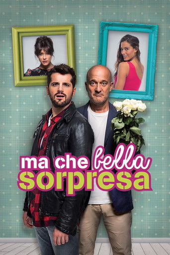 Okładka filmu Ma che bella sorpresa